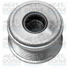 Шків генератора Citroën Berlingo, Jumpy, C5 2.0/2.2 HDi 2001–, Fiat Scudo 1998–, Peugeot 306/307/406, Partner, Expert, Ford Mondeo IV, S-Max