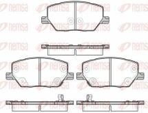 Колодки гальмівні передні renegade 14-