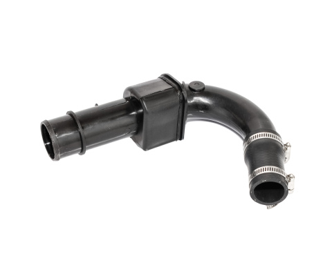 Патрубок интеркулера (турбина - интеркулер) Renault Megane II / Scenic II / Logan I / Sandero I 1.5dCi 