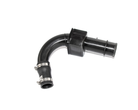 Патрубок интеркулера (турбина - интеркулер) Renault Megane II / Scenic II / Logan I / Sandero I 1.5dCi 