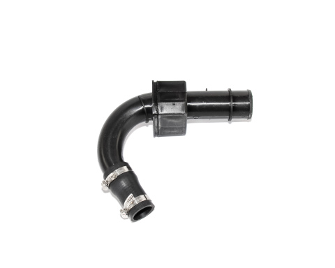 Патрубок интеркулера (турбина - интеркулер) Renault Megane II / Scenic II / Logan I / Sandero I 1.5dCi 