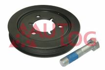 Шкив коленвала комплект с винтами