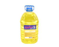 Рідина склоочисника HELPIX (літня, Lemon), 5л.