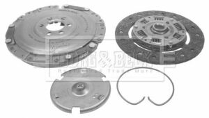 HK9795 BORG & BECK-Комплект зчеплення