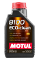 Моторна олива MOTUL ECO-Clean 8100 0W-30, 1 літр, фото 1 - інтерент-магазин Auto-Mechanic