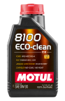 Моторна олива MOTUL ECO-Clean 8100 0W-30, 1 літр