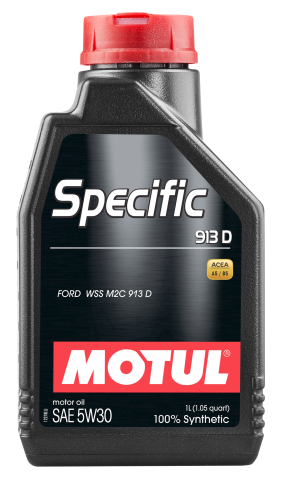 Моторна олива Motul 8100 Eco-nergy 5W-30, 1 літр