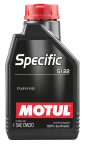 Моторна олива MOTUL Specific 5122 0W-20, 1 літр