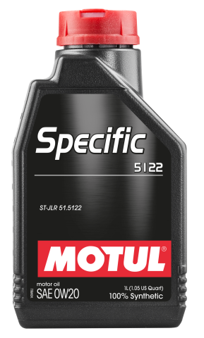 Моторное масло MOTUL Specific 5122 0W-20, 1 литр Моторное масло MOTUL Specific 5122 0W-20, 1 литр