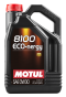 Моторна олива MOTUL ECO-nergy 8100 0W-30, 5 літрів, фото 1 - інтерент-магазин Auto-Mechanic