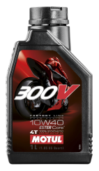 Масло 10W40 300V 4T Factory Line Road Racing (1L) (104118)