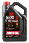 Моторна олива MOTUL SYN-clean 6100 5W-40, 5 літрів, фото 1 - интернет-магазин Auto-Mechanic