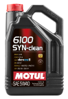 Моторна олива MOTUL SYN-clean 6100 5W-40, 5 літрів