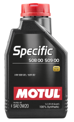 Моторна олива MOTUL SPECIFIC 0W-20, 1 літр