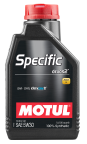 Моторна олива MOTUL Specific Dexos2 5W-30, 1 літр