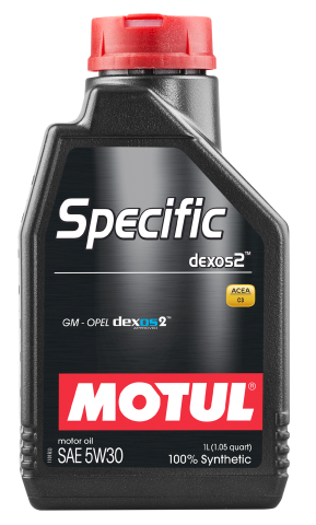 Моторна олива MOTUL Specific Dexos2 5W-30, 1 літр Моторна олива MOTUL Specific Dexos2 5W-30, 1 літр