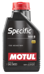 Моторна олива MOTUL Specific 948B 5W-20, 1 літр