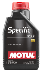 Моторное масло MOTUL Specific 948B 5W-20, 1 литр Моторное масло MOTUL Specific 948B 5W-20, 1 литр