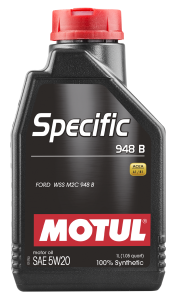 Моторна олива MOTUL Specific 948B 5W-20, 1 літр