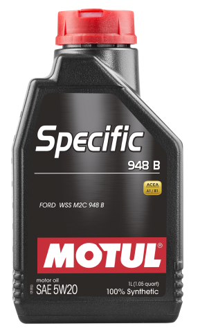 Моторное масло MOTUL Specific 948B 5W-20, 1 литр Моторное масло MOTUL Specific 948B 5W-20, 1 литр