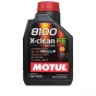 Моторное масло Motul 8100 X-clean FE 5W-30, 1 литр, фото 1 - интернет-магазин Auto-Mechanic