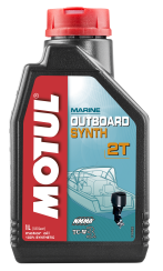 Масло Outboard Synth 2T (1L) (101722)