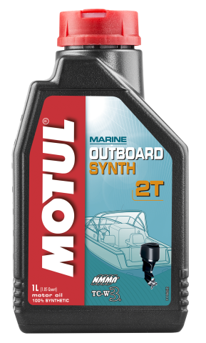 Олива Outboard Synth 2T (1L) (101722)