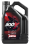 Моторное масло Motul 300V 4T Factory Line Road Racing 5W-40, 4 литра, фото 1 - интернет-магазин Auto-Mechanic