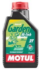 Масло Garden 2T Hi-Tech (1L) (102799)