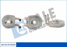 Олійний радіатор