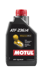 Трансмиссионное масло MOTUL (MB 236.14), 1 литр