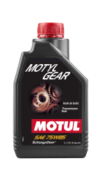 Масло трансмиссионное 75W85 Motyl Gear (1л)