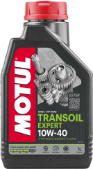 Трансмісійна олива MOTUL Transoil Expert 10W-40, 1 літр