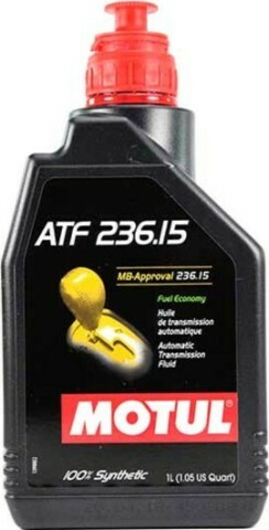 Масло АКПП ATF 236.15 (1L) (MB-Approval 236.15)