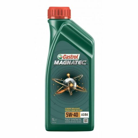 Моторна олива CASTROL Magnatec 5W-40, 1 літр