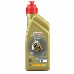 Трансмиссионное масло CASTROL Transmax MANUAL V 75W-80, 1 литр Трансмиссионное масло CASTROL Transmax MANUAL V 75W-80, 1 литр