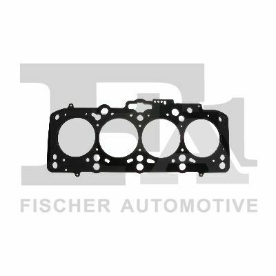 Прокладка ГБЦ VW Caddy/Golf IV/V/T5 1.9TDI 03- (3 метки) (1.61mm)