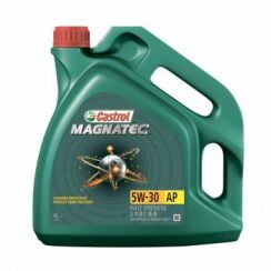 Моторна олива CASTROL Magnatec 5W-30 AP, 4 літри Моторна олива CASTROL Magnatec 5W-30 AP, 4 літри