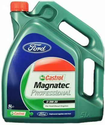 Моторна олива CASTROL Professional Magnatec D 0W-30, 5 літрів