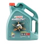 Моторна олива CASTROL MAGNATEC DIESEL 5W-40 DPF, 5 літрів, фото 2 - інтерент-магазин Auto-Mechanic