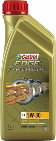 Моторное масло Castrol EDGE Professional C1 Jaguar 5W-30, 1 литр