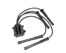 Котушка запалювання з проводами Renault Kangoo I / Clio II 1.2 16V Котушка запалювання з проводами Renault Kangoo I / Clio II 1.2 16V