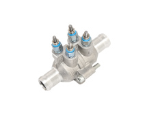 Допоміжний пристрій холодного запуску (підігрів охолоджувальної рідини) Renault Master III + Opel Movano B 10-> FWD 2.3dCi