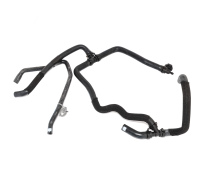 Патрубок системи охолодження Renault Master III + Opel Movano B 10-> 2.3dCi