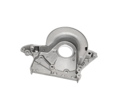Крышка двигателя (передняя) Renault Megane/Logan/Duster/Kangoo 1.5 dCi 03-