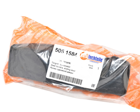 Ручка дверей (сторонних/снаружи) (L) Renault Dokker 13-