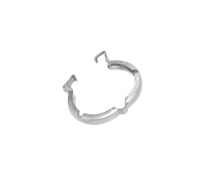 Хомут вихлопної системи (d=35.8mm) Renault Trafic II 01->06 / Renault Master II 01->06 / Renault Kangoo 97->08 1.9dCi Хомут вихлопної системи (d=35.8mm) Renault Trafic II 01->06 / Renault Master II 01->06 / Renault Kangoo 97->08 1.9dCi