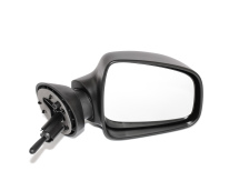 Зовнішнє дзеркало заднього виду (R, праве, механіка) Renault Logan I / Sandero I / Duster Зовнішнє дзеркало заднього виду (R, праве, механіка) Renault Logan I / Sandero I / Duster