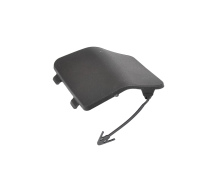 Заглушка панелі бампера (отвор для буксирувального болта) Renault Master III 10-> Заглушка панелі бампера (отвор для буксирувального болта) Renault Master III 10->