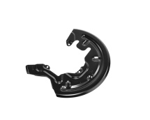 Защита переднего тормозного диска (L, левая) Renault Megane II 